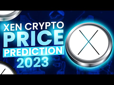 XEN Crypto price