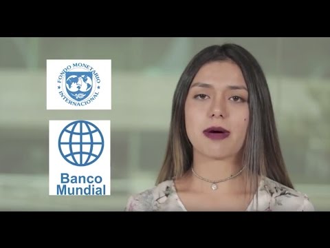 Vídeo: Com es compara el Fons Monetari Internacional FMI amb el test del Banc Mundial?