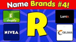 Famous Brands & Logos Trivia Quiz #4: Can You Name All 3?| # Battle Quizzes screenshot 2