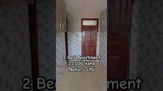 Apartment Close to Nakuru CBD for Rent, Bangladesh off Nakuru Eldoret highway
