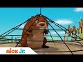 Щенячий патруль | Щенки спасают бобров | Nick Jr. Россия