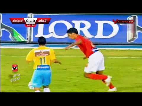 المباراة الكاملة الأهلى أمام الإسماعيلى ب كأس السوبر 2007