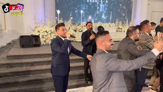 زفاف اميد/ اجمل اغاني تركمانيه/ بصوت احمد واجد/ العازف المبدع احمد دنيز 2026