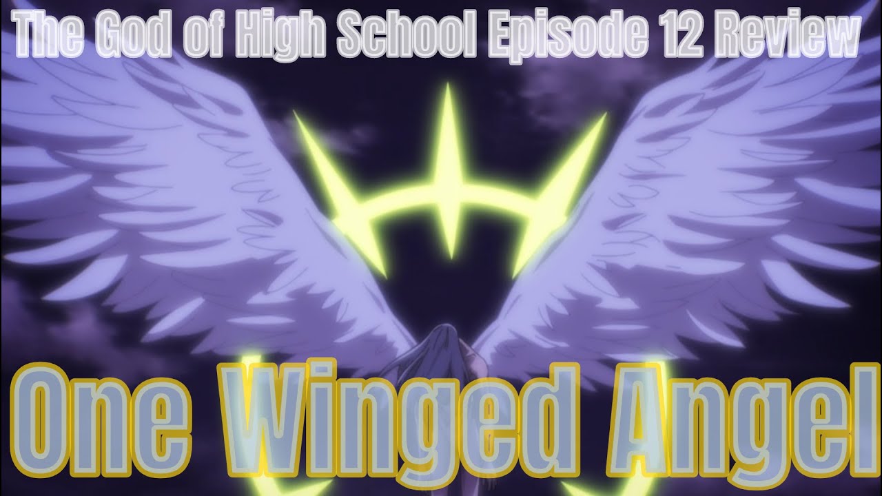 The God of High School Episode 12 Review: Pure Chaos – OTAQUEST