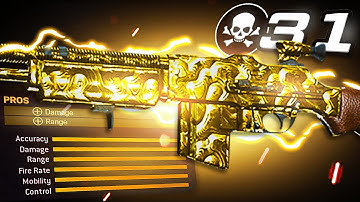 *NEW* BEST BAR CLASS SETUP in WARZONE! 😍 *NO RECOIL*