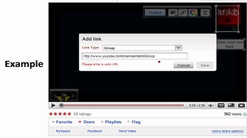 Tour of Youtube Annotations [HD]