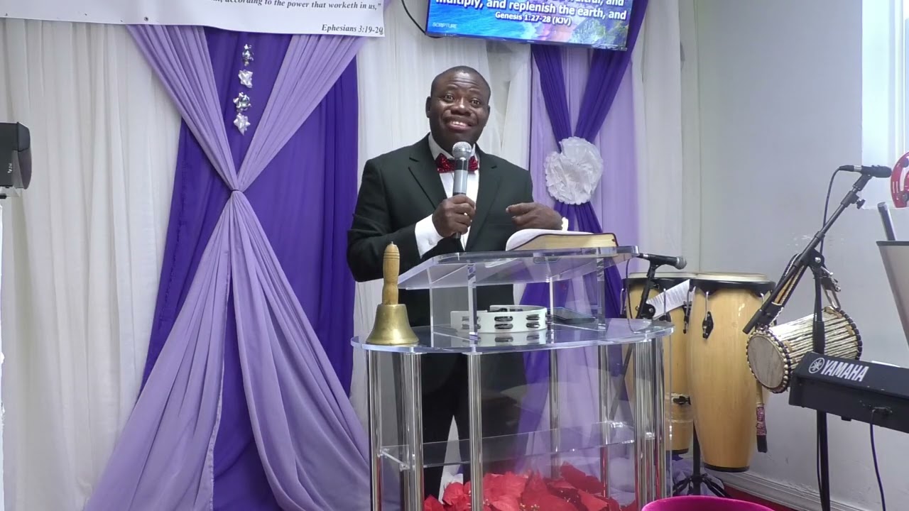 Seed Part 3 | Pastor Odagbodo | PMI