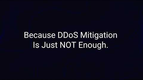 Get Rid of DDoS Attacks | Full DDoS Protection Tools | MazeBolt DDoS RADAR™