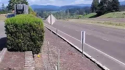 Quick Highway Pull in my AE92 with Blacktop 20v Swap ITB'S just singing