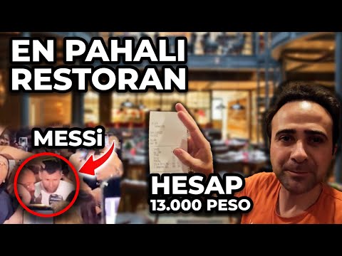 Video: Buenos Aires'in En İyi Restoranları