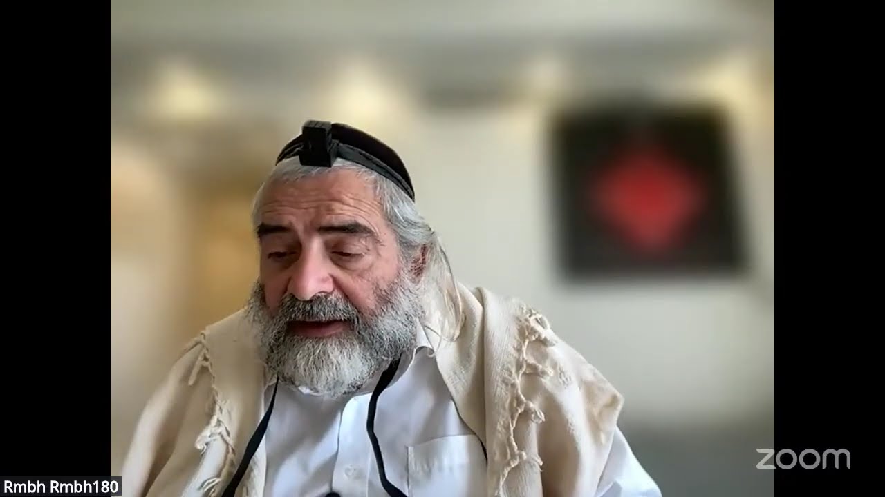 Likouté Moharan Torah 4,9 Raba bar bar hana
