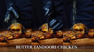 Butter Tandoori Chicken | Tandoori Chicken Without Oven