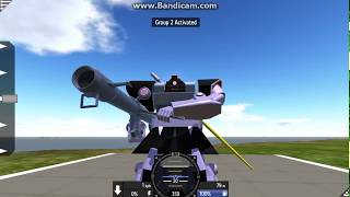 SimplePlanes MS-09 DOM Ver2.0 DEMO MOVIE