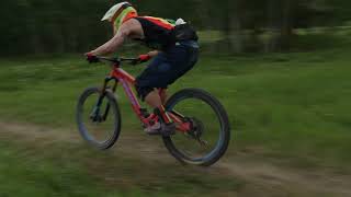 Gnarly Downhill Enduro Bike Race at Granby Ranch / 2018 / Recap