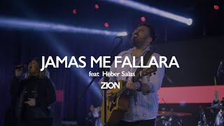 ZION/ JAMAS ME FALLARA/ Hindsigth Hillsong Y&F