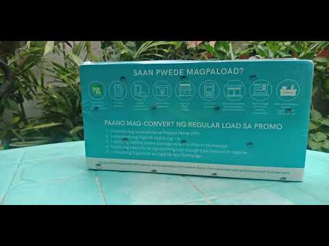 PLDT FX-ID4 E-SIM