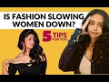 Do you keep buying clothes that are uncomfortable? | 5 FASHION TIPS FOR YOU | #PointTohHai by Raina