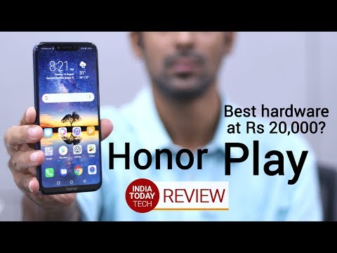 Honor Play review