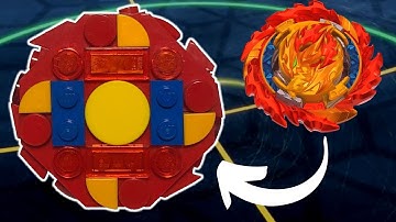 *LEGO* Magma Ifrit & Wave Driver! | Legobeyz Tutorials