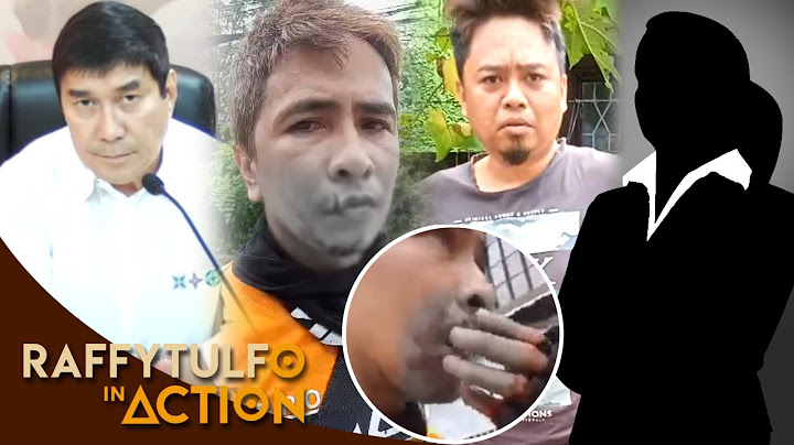 PART 3 | DELIVERY BOY NA BINASAG ANG LABI, INAAREGLO RAW NG KONSEHAL!