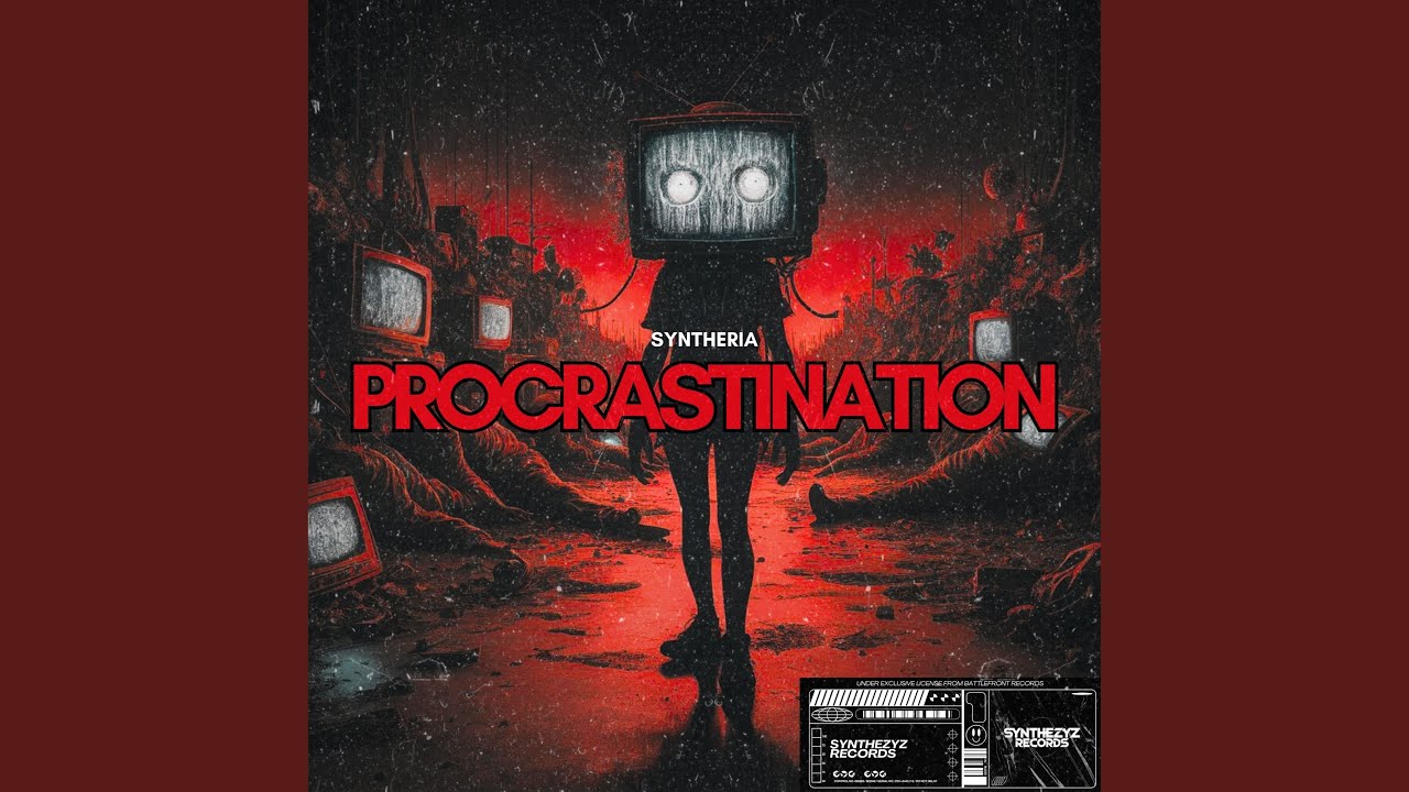 Procrastination adlı videoyu YouTube'da izle Procrastination adlı videoyu YouTube'da izle