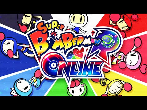 ６４人で『ボンバーマン』するとこうなる。