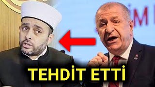 Ümit Özdağdan Halil Konakçıya Hak Ettiğin Şey, İstiklal Mahkemelerinde Yargılanmak