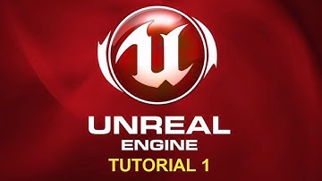 Create a game Unreal Engine UDK Tutorial 1 - Choosing, Moving, Rotating, Scaling objects
