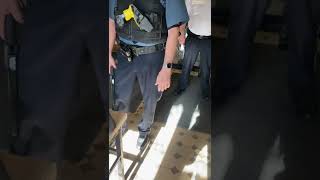 Carbon county sheriffs office thinks the constitution is a game