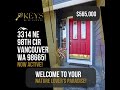 Vancouver WA - HOMES FOR SALE #assumable #realestate #clarkcounty #home #askclark #pacificnorthwest