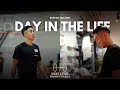 Day in the life with stefan nguyen  next level basketball g cut barber nike haul