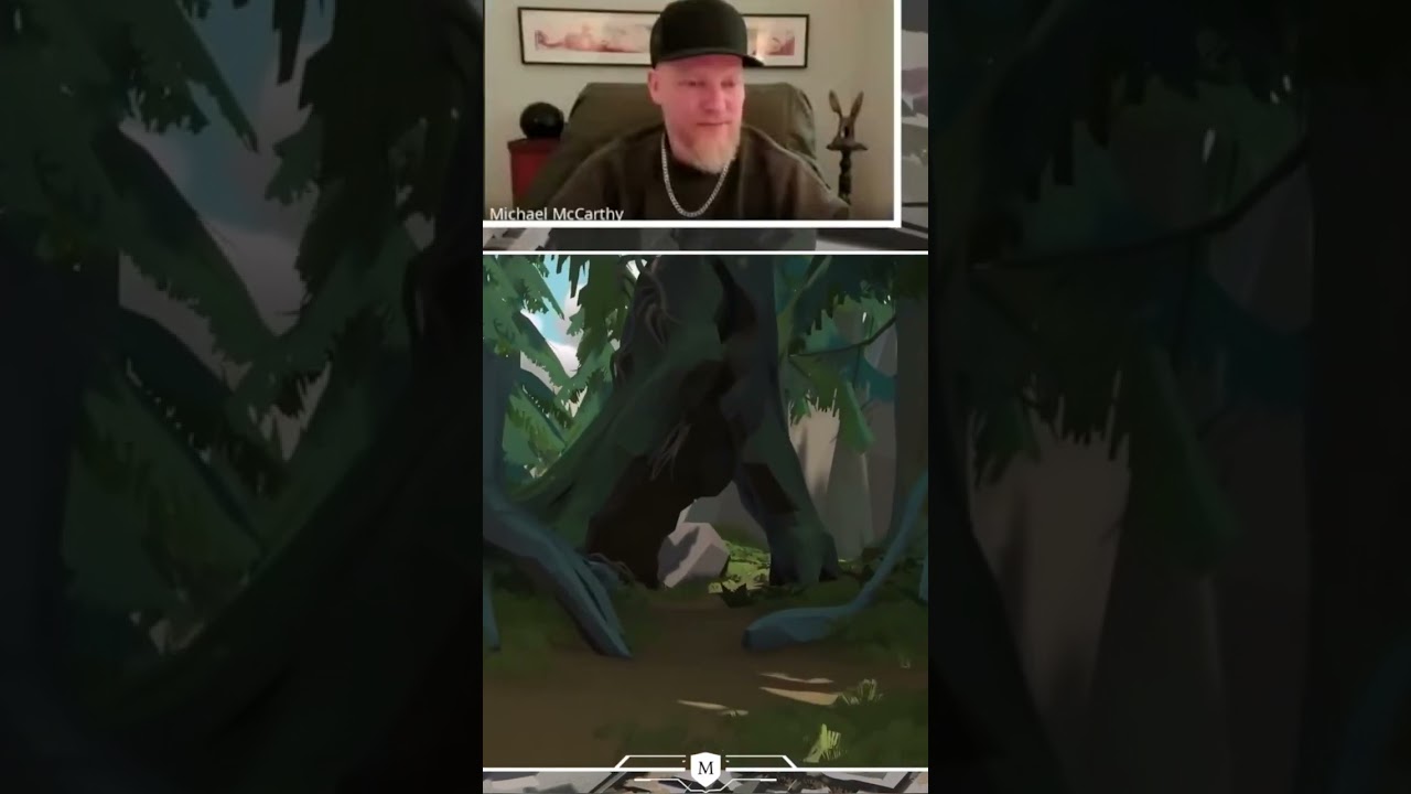 Mirandus 2024 Fireside Chat Forrest Area 