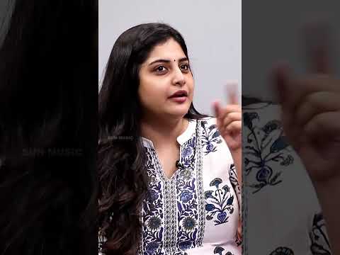 My divorce was a failure 💔 | Vishnu Vishal | Manjima Mohan | Sun Music | #Shorts