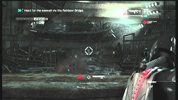 Binary Domain- Walkthrough (Part 1) Hit and run