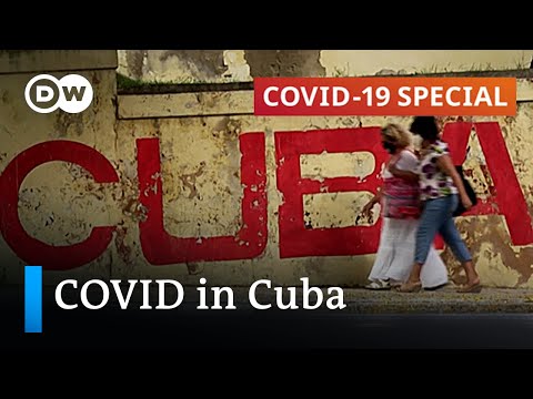 Is Cuba's approach of vaccinating almost everyone with its own vaccine working? | COVID-19 Special