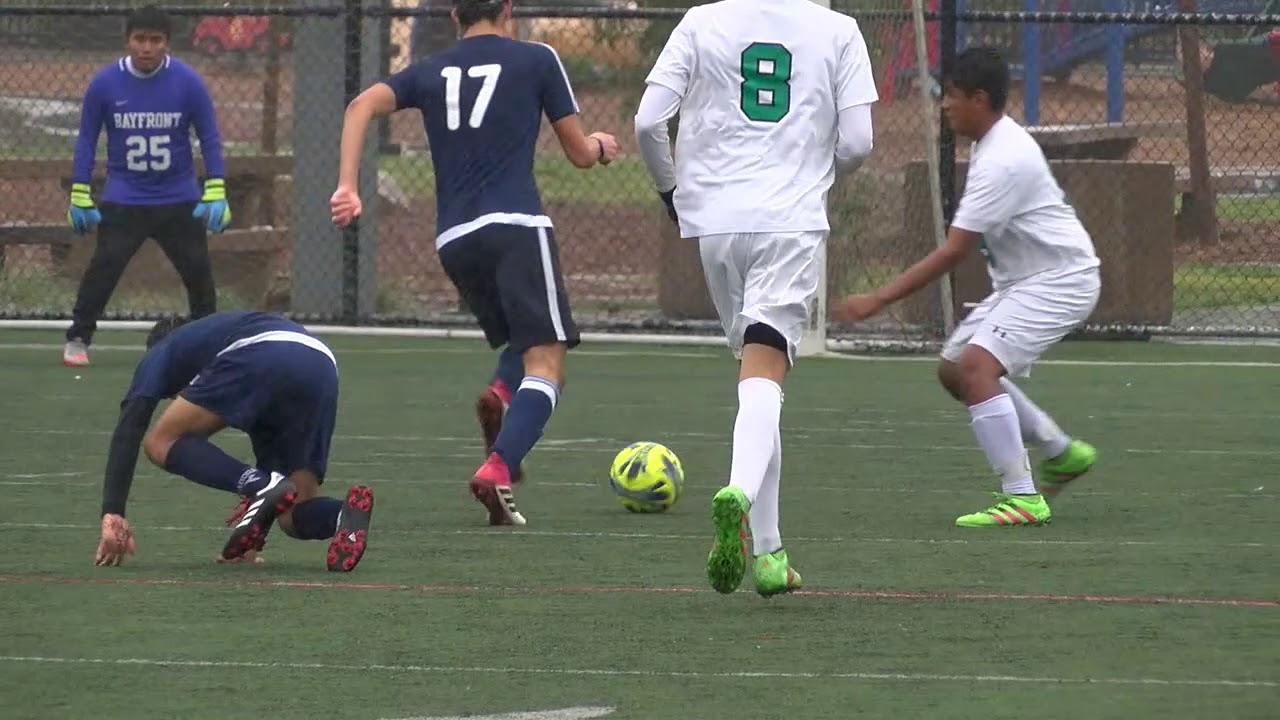 Boys Soccer: High Tech High North County vs Bayfront Charter