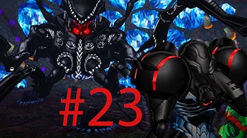 Metroid Prime 100% Walkthrough part 23, HD (NO COMMENTARY)