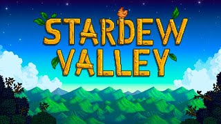 Релаксируем Общаемся Играем Stardew Valley | Полное Прохождение Stardew Valley на Русском | PC