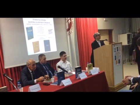 Tuzla: Promocija izdanja