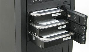 RAID1 - создание программного зеркального диска в Windows 7 RAID1 - создание программного зеркального диска в Windows 7