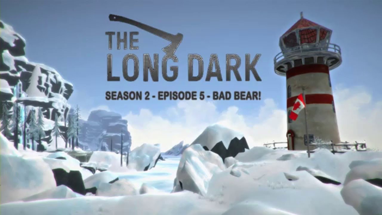 Let's Play The Long Dark S2 EP5