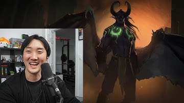 Savix Reacts To BEST WOW STORY TRAILER