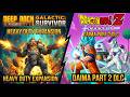 Deep Rock Reset! Dragon Ball Z Kakarot!