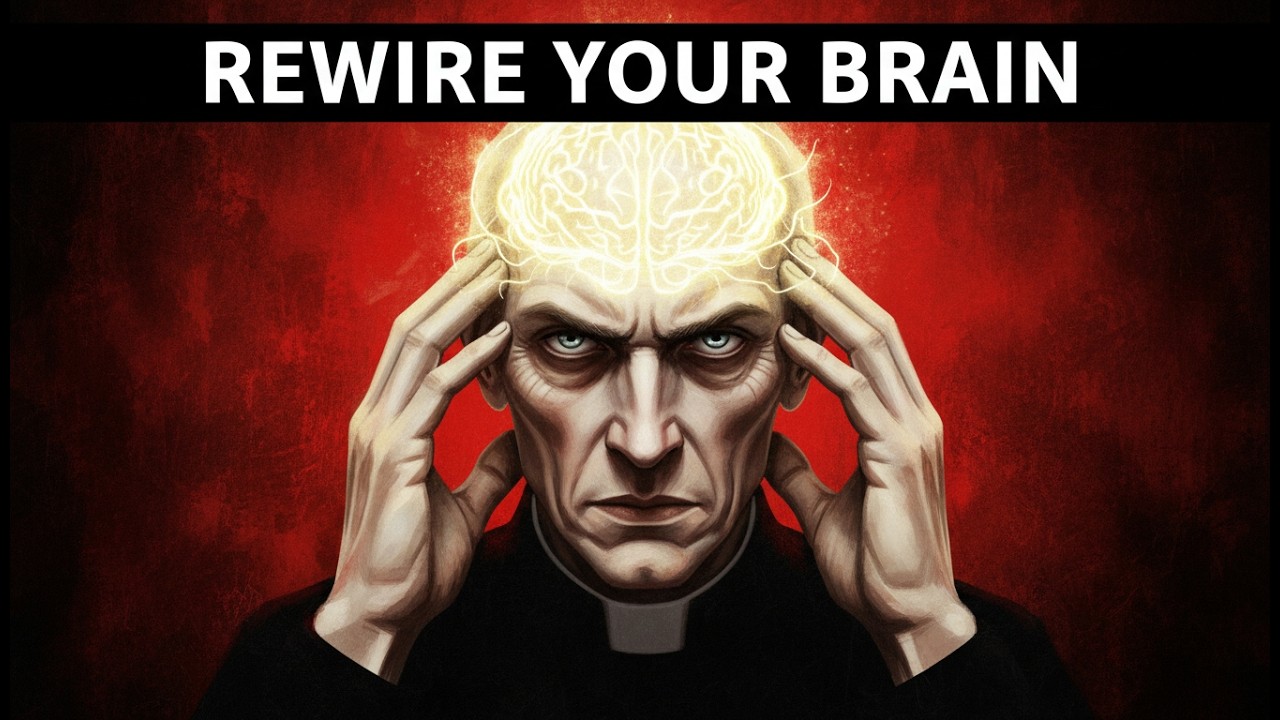 Rewire Your Brain Like a Machiavellian - 7 Steps for a Bulletproof Mind