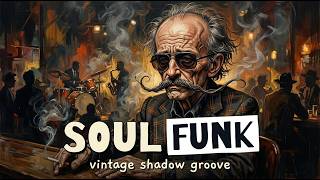 Retro Soul Funk Journey | Minimal Grooves for Late-Night Focus