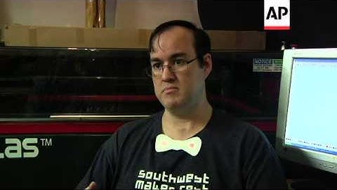 HeatSync Labs, a so-called hackerspace in Mesa, Arizona provides members and the public alike a spac