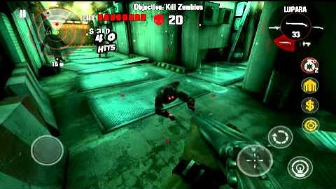 Dead Trigger Minigun, Enfield, lupara, BrainMill