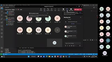 Helpdesk Session (TS Project 02 ATM & Step 05 Revision)