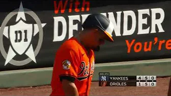RAMON URIAS, ORIOLES VS YANKEES 13 JULIO 2024 thumbnail