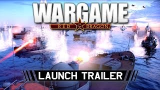 Wargame Red Dragon: Launch Trailer screenshot 4